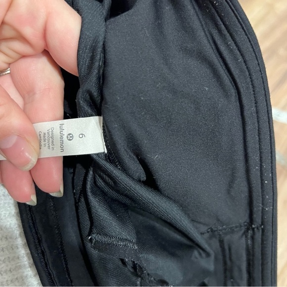 Lululemon Run Times Short II *4" - Picture 11 of 11